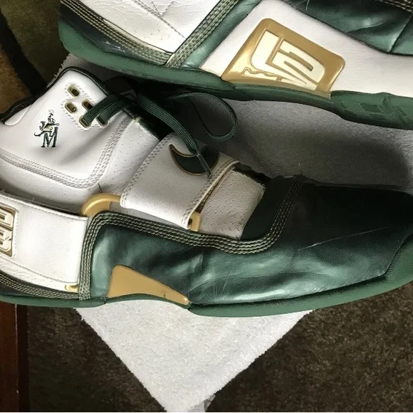 Lebron Soldier IV Mens Shoes Size 18 These were made exclusively for players